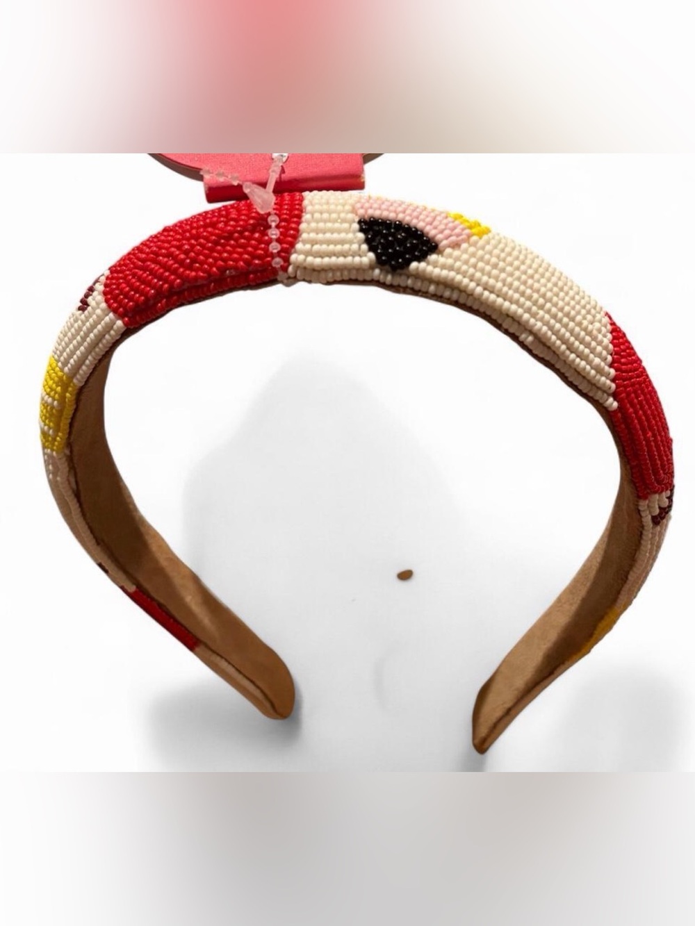 Piper K Beaded School Themed Headband